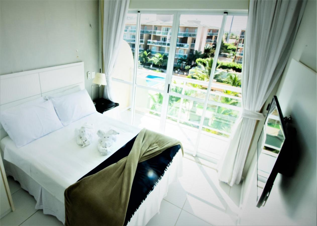 Beach Park Palm - Cobertura Luxo Aquiraz Exterior foto