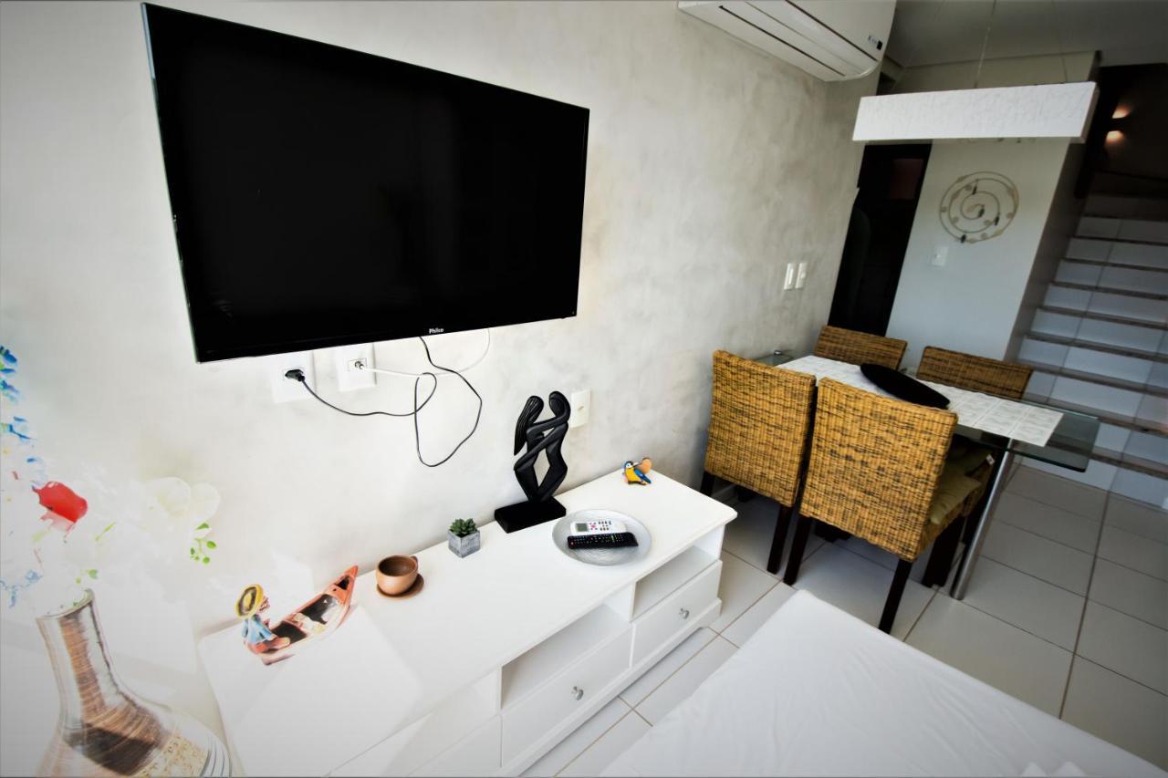 Beach Park Palm - Cobertura Luxo Aquiraz Exterior foto