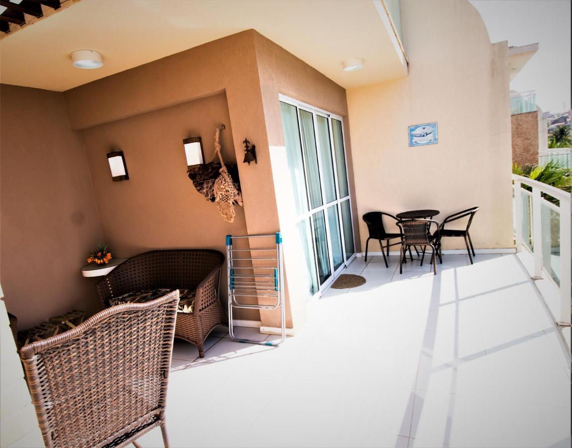 Beach Park Palm - Cobertura Luxo Aquiraz Exterior foto